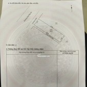 Bán đất KHU E - Đường Hòa Phú 26 - kẹp lối đi bộ bên hông 1m